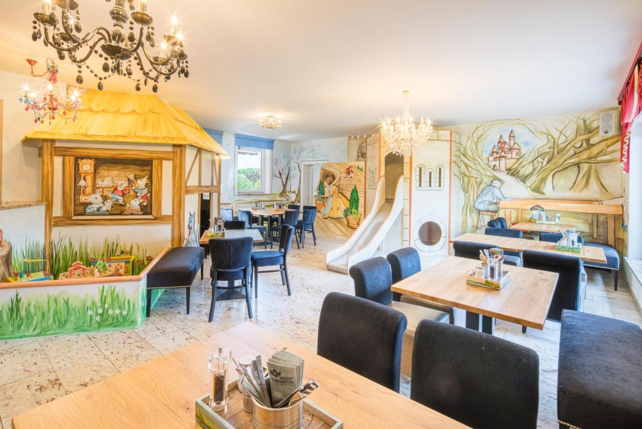 Hotel Hofgut Tiergarten آولندورف المظهر الخارجي الصورة