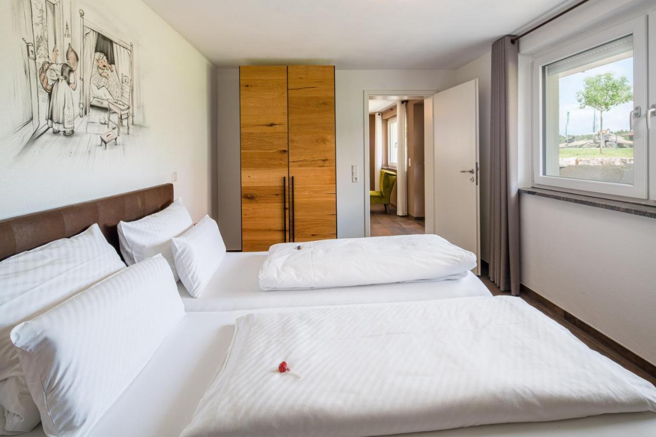 Hotel Hofgut Tiergarten آولندورف المظهر الخارجي الصورة