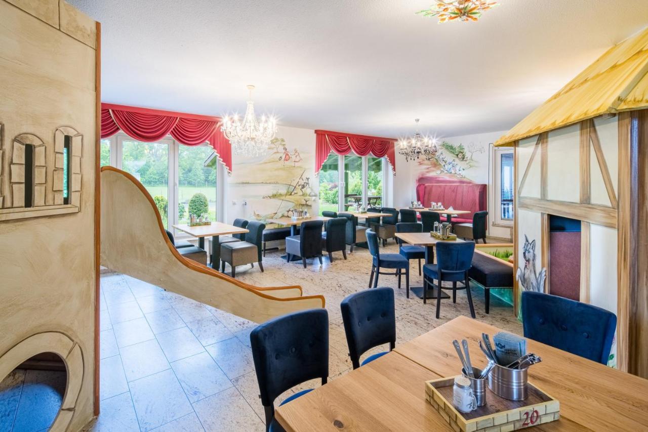 Hotel Hofgut Tiergarten آولندورف المظهر الخارجي الصورة