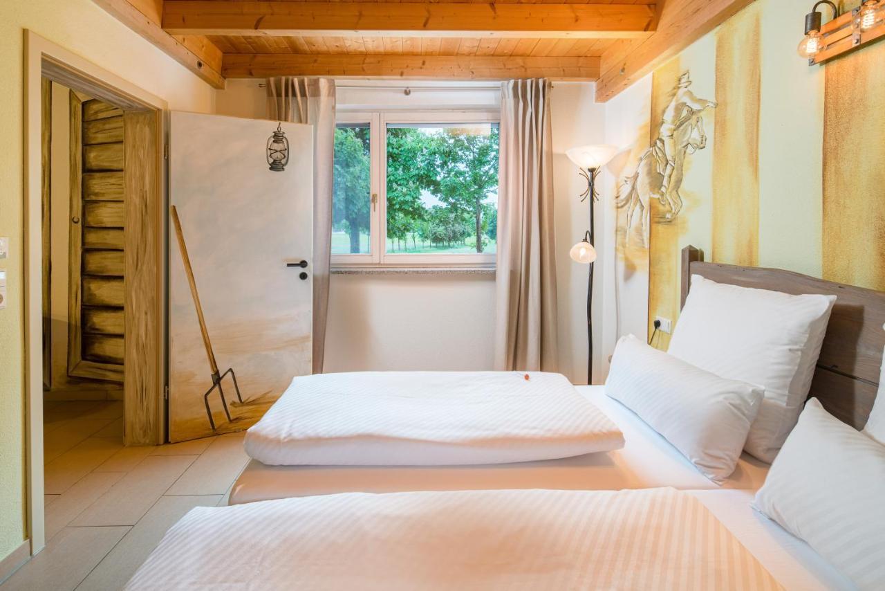 Hotel Hofgut Tiergarten آولندورف المظهر الخارجي الصورة