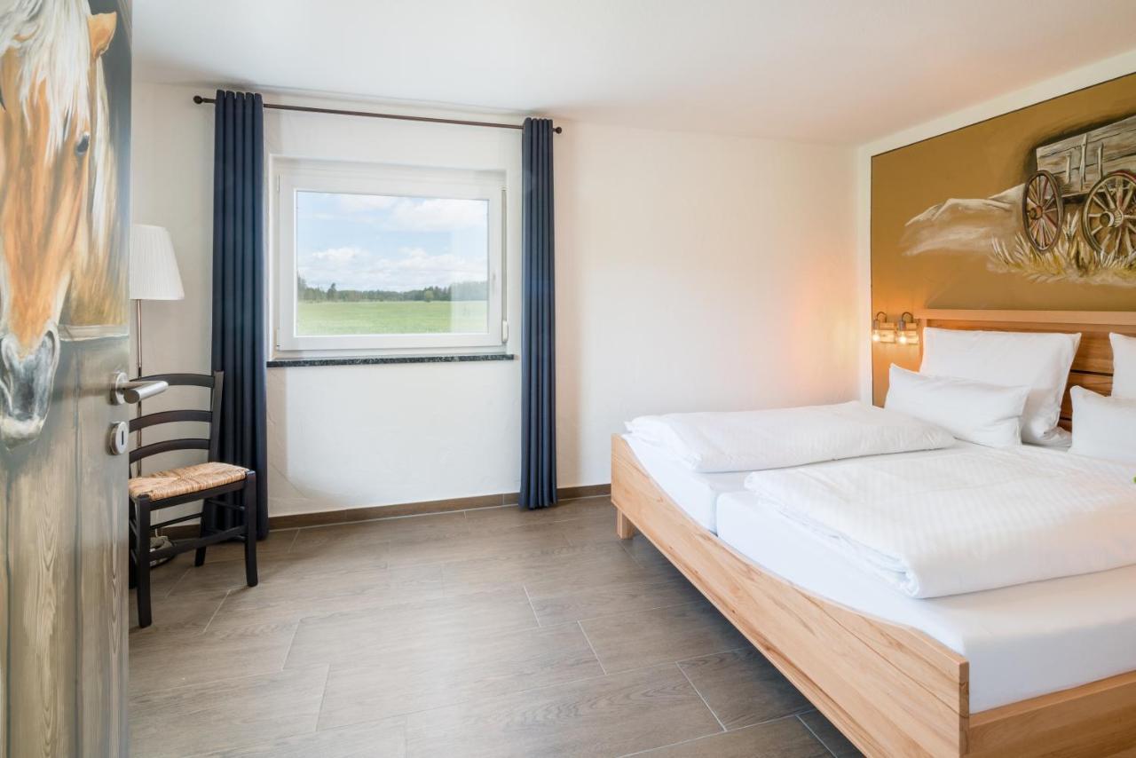 Hotel Hofgut Tiergarten آولندورف المظهر الخارجي الصورة